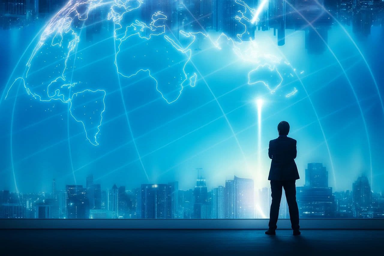 Vision Background Image