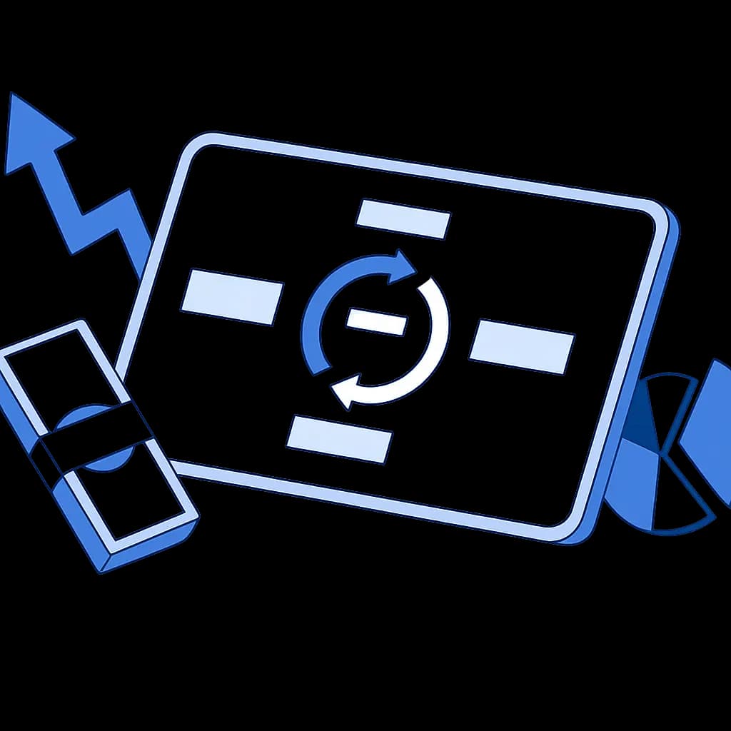 Coût optimisé et flexible